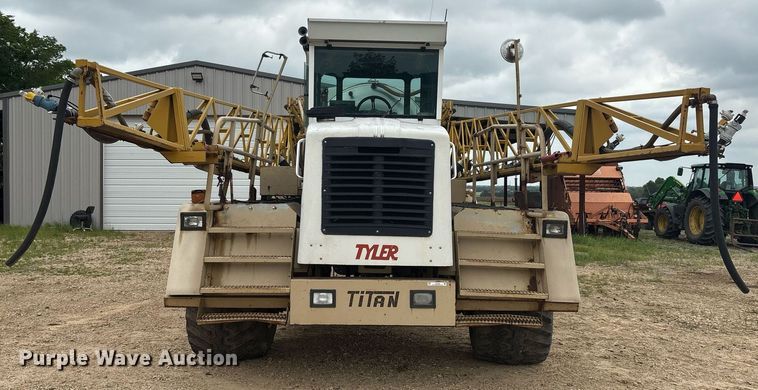 image for item DY2462 Tyler Titan 4300 sprayer