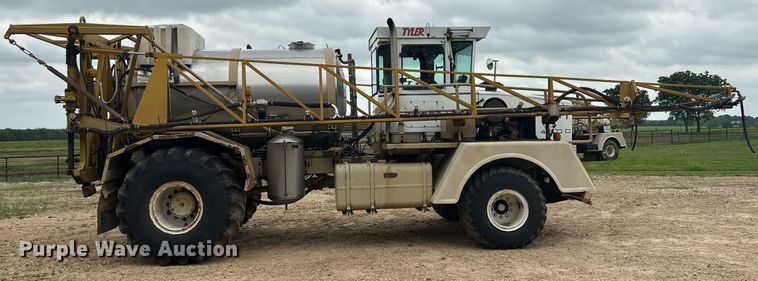 image for item DY2462 Tyler Titan 4300 sprayer