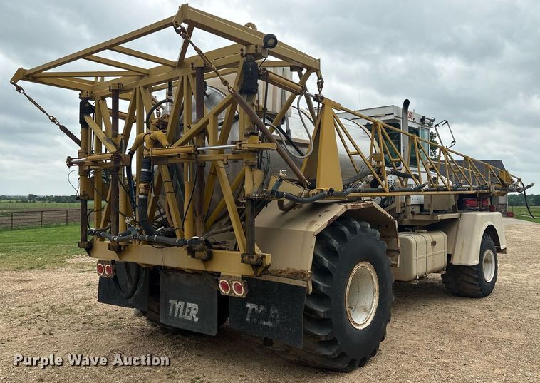 image for item DY2462 Tyler Titan 4300 sprayer