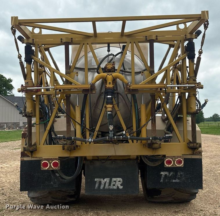 image for item DY2462 Tyler Titan 4300 sprayer