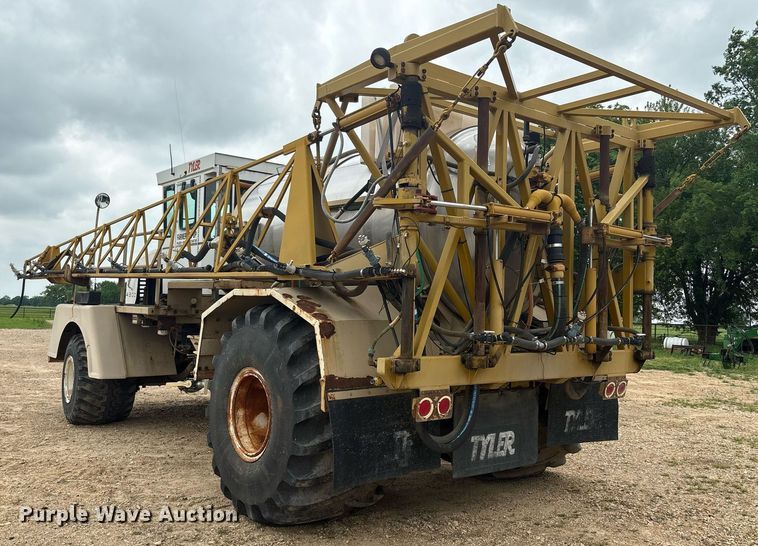 image for item DY2462 Tyler Titan 4300 sprayer