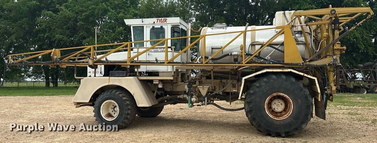 image for item DY2462 Tyler Titan 4300 sprayer