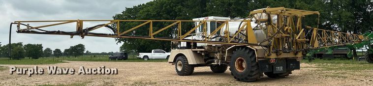 image for item DY2462 Tyler Titan 4300 sprayer