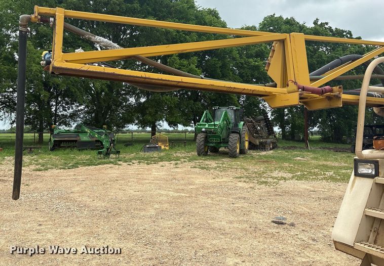 image for item DY2462 Tyler Titan 4300 sprayer