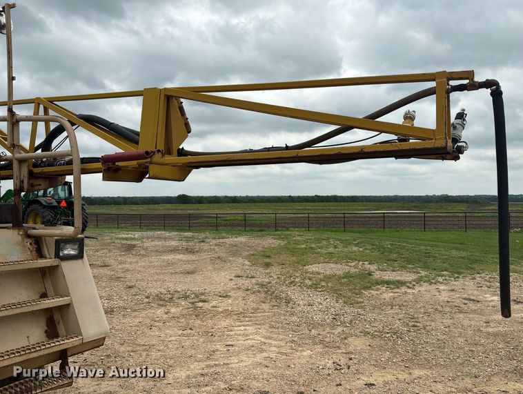 image for item DY2462 Tyler Titan 4300 sprayer