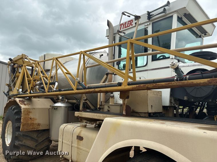 image for item DY2462 Tyler Titan 4300 sprayer