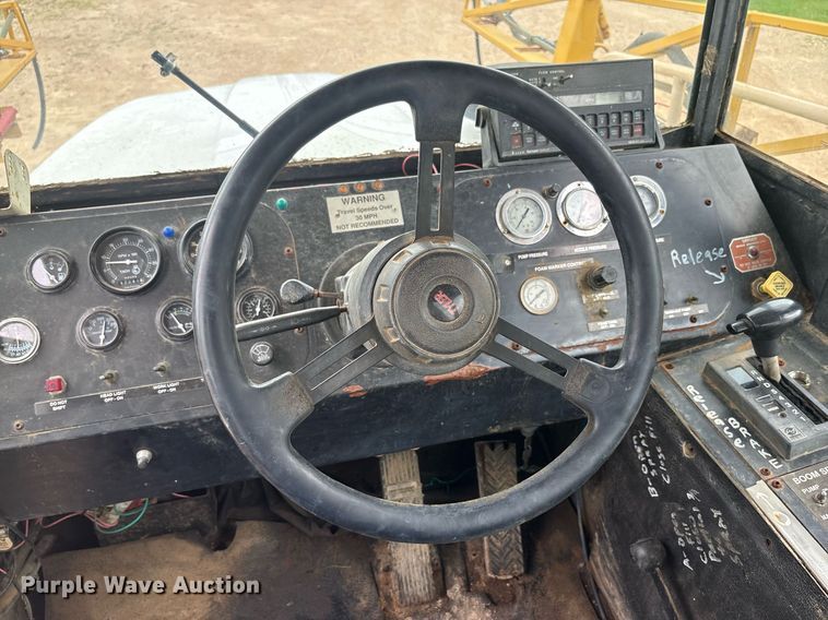 image for item DY2462 Tyler Titan 4300 sprayer