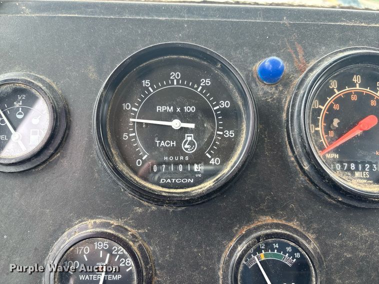 image for item DY2462 Tyler Titan 4300 sprayer