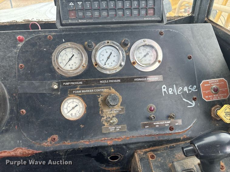 image for item DY2462 Tyler Titan 4300 sprayer