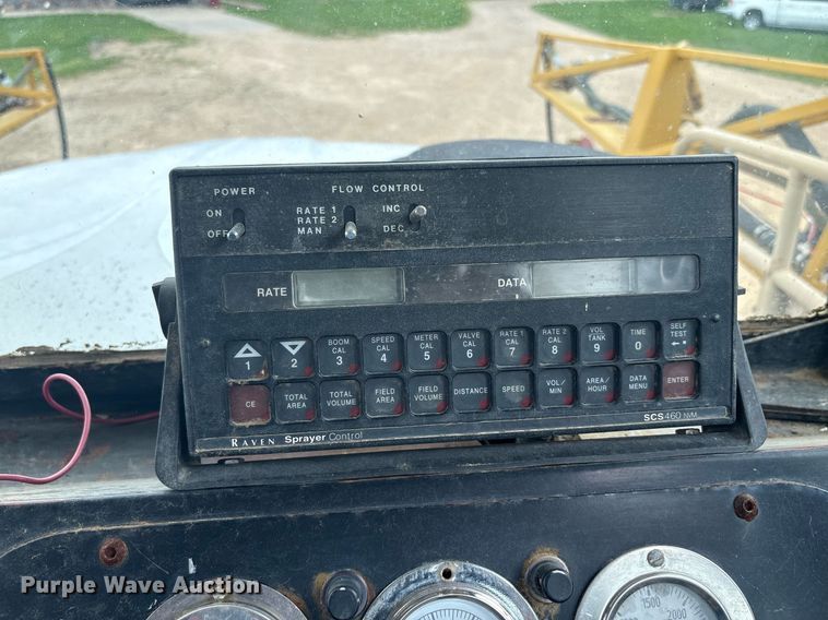 image for item DY2462 Tyler Titan 4300 sprayer