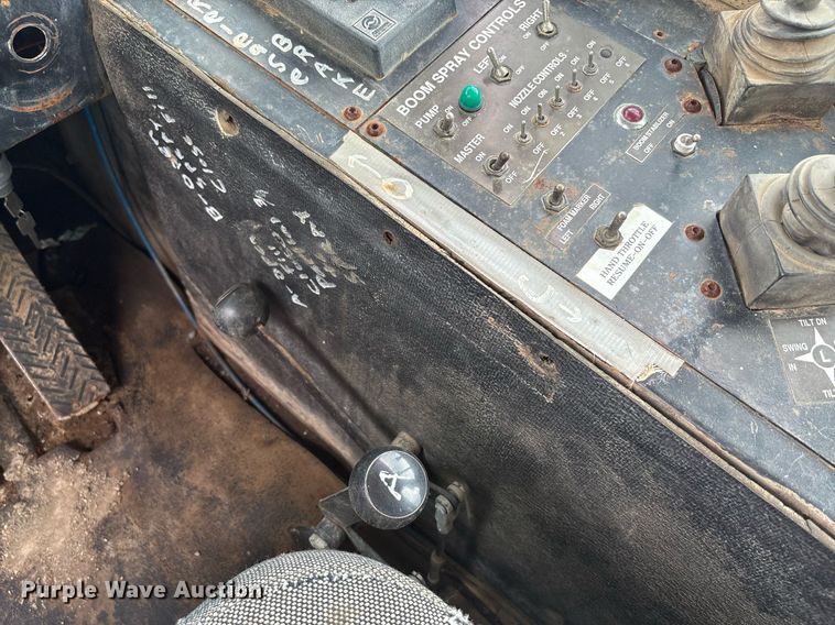 image for item DY2462 Tyler Titan 4300 sprayer