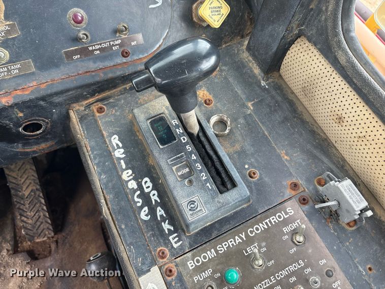 image for item DY2462 Tyler Titan 4300 sprayer