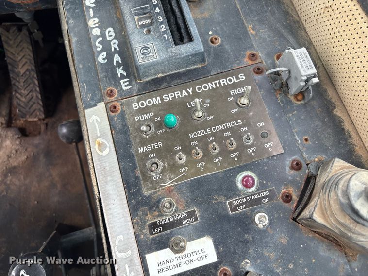 image for item DY2462 Tyler Titan 4300 sprayer