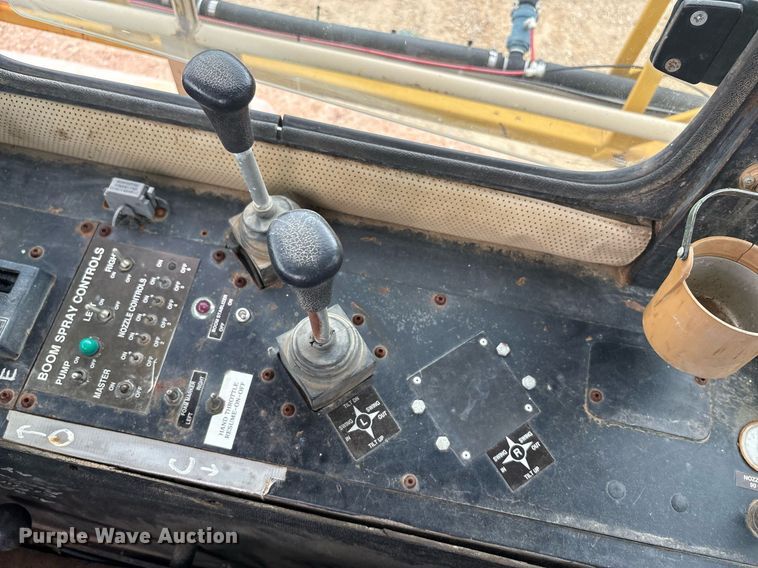 image for item DY2462 Tyler Titan 4300 sprayer