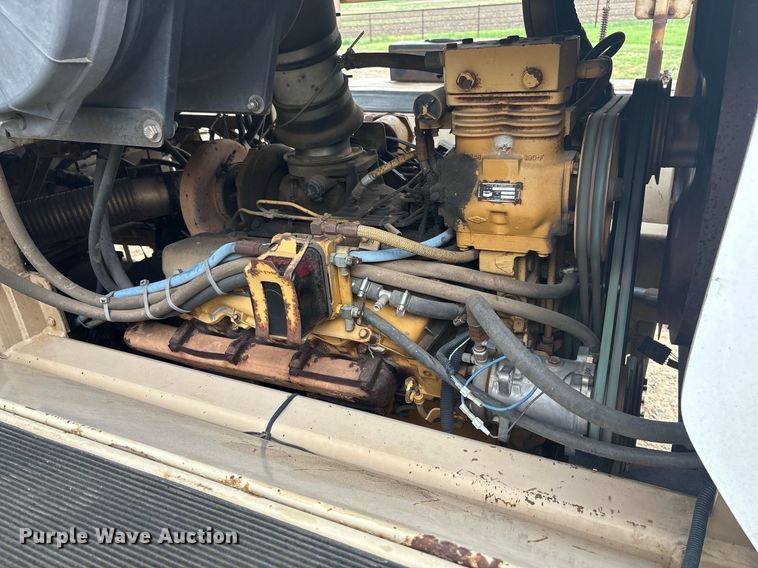 image for item DY2462 Tyler Titan 4300 sprayer