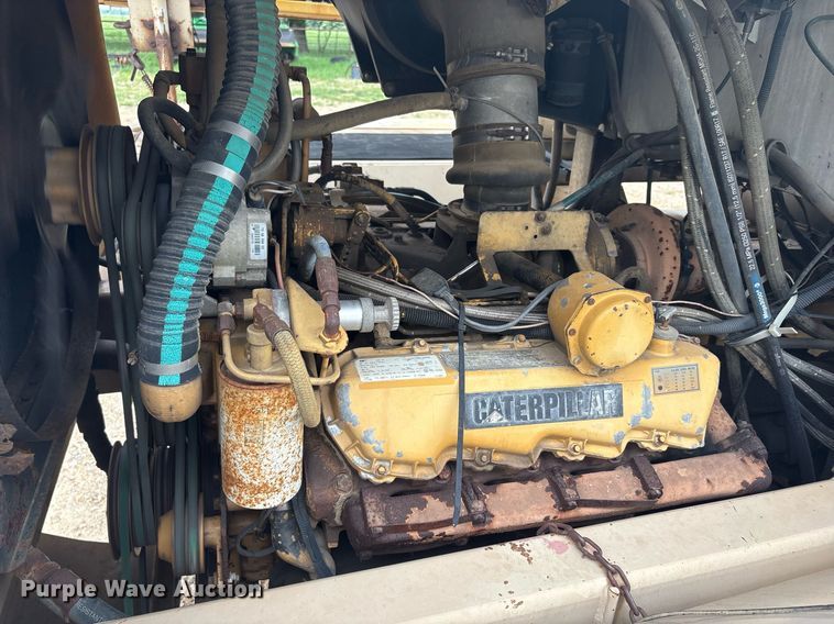 image for item DY2462 Tyler Titan 4300 sprayer