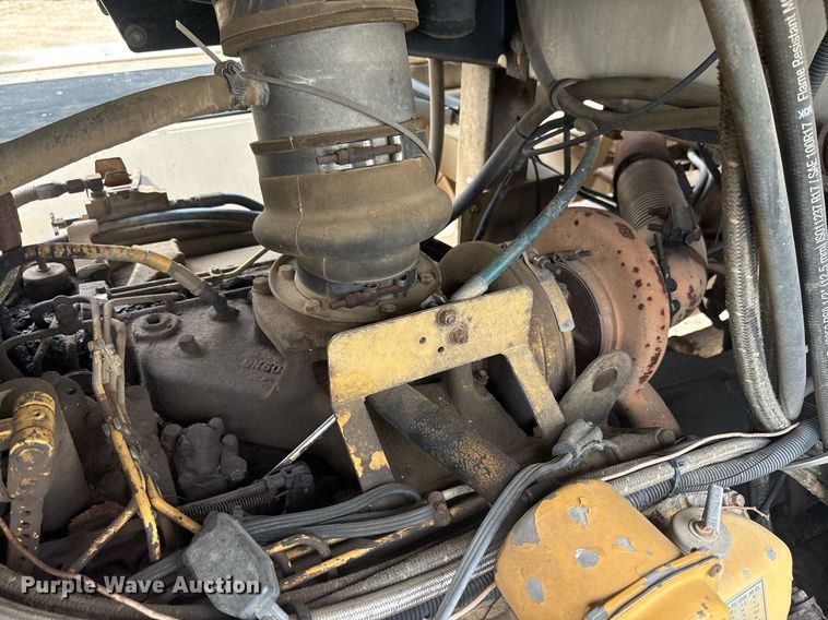 image for item DY2462 Tyler Titan 4300 sprayer