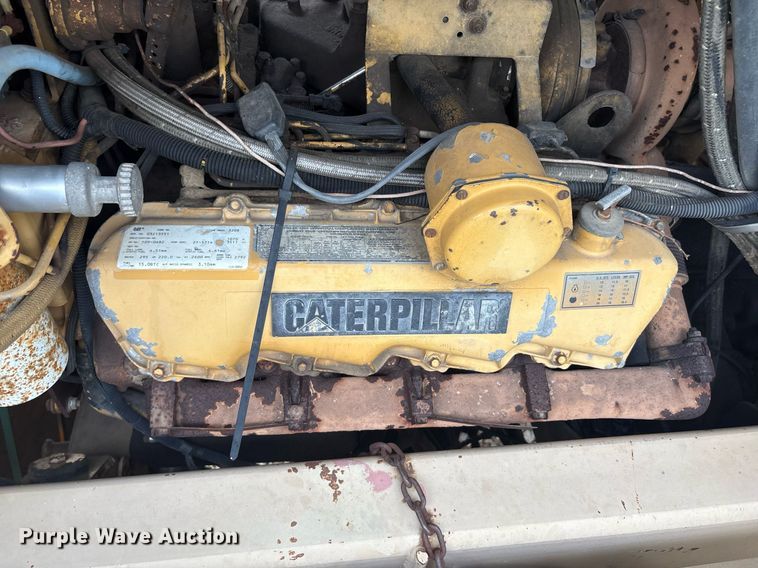 image for item DY2462 Tyler Titan 4300 sprayer