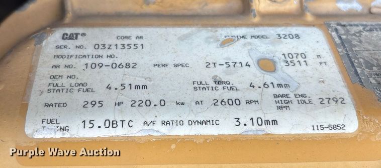 image for item DY2462 Tyler Titan 4300 sprayer