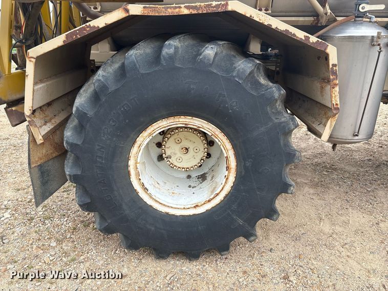 image for item DY2462 Tyler Titan 4300 sprayer