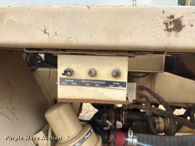 image for item DY2463 Tyler Titan 4330 sprayer