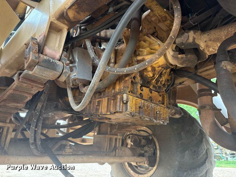 image for item DY2463 Tyler Titan 4330 sprayer