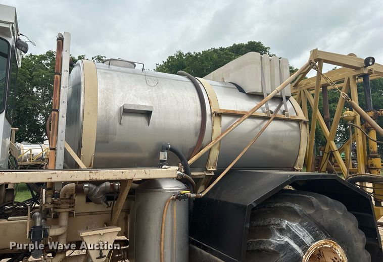 image for item DY2463 Tyler Titan 4330 sprayer