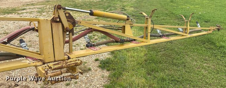 image for item DY2463 Tyler Titan 4330 sprayer