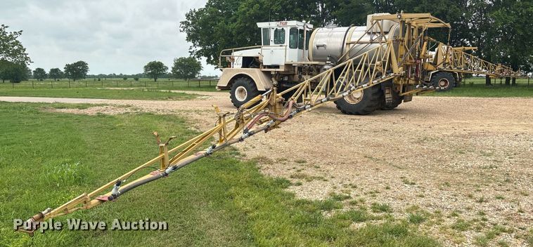 image for item DY2463 Tyler Titan 4330 sprayer