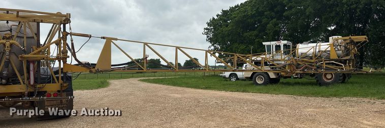 image for item DY2463 Tyler Titan 4330 sprayer