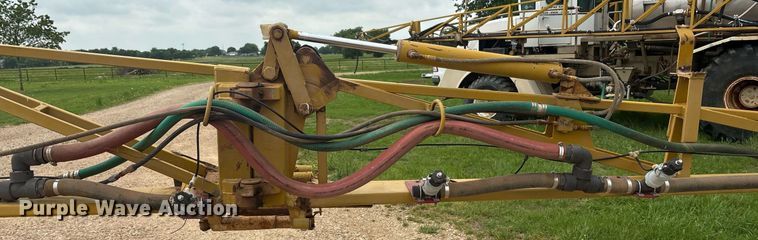 image for item DY2463 Tyler Titan 4330 sprayer