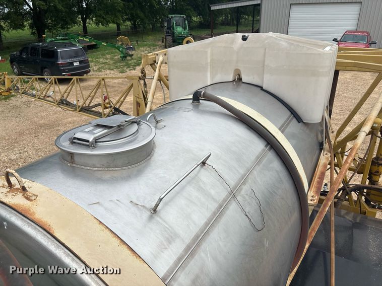 image for item DY2463 Tyler Titan 4330 sprayer