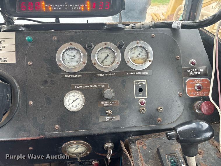 image for item DY2463 Tyler Titan 4330 sprayer