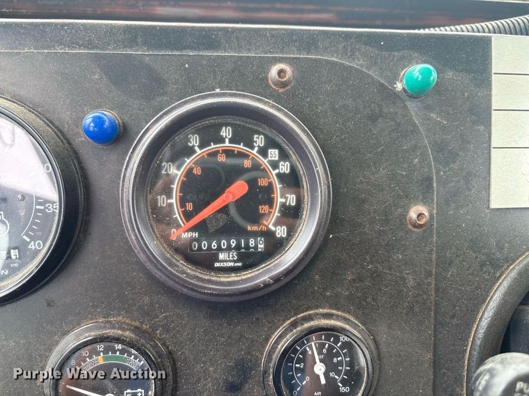 image for item DY2463 Tyler Titan 4330 sprayer