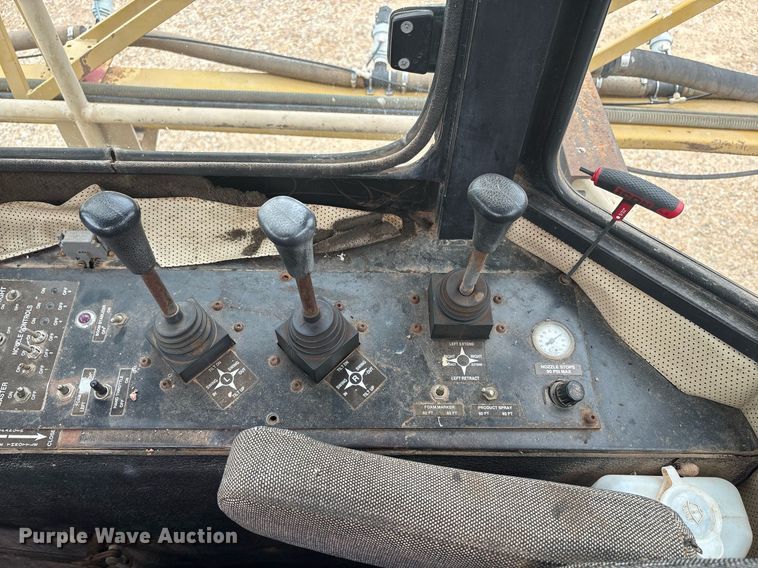 image for item DY2463 Tyler Titan 4330 sprayer