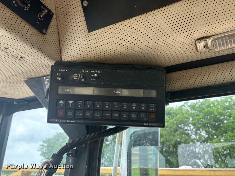 image for item DY2463 Tyler Titan 4330 sprayer