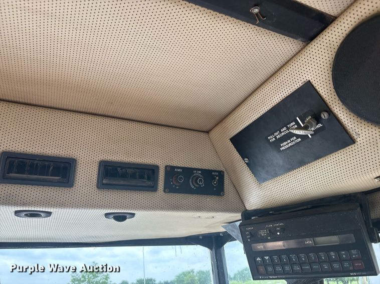 image for item DY2463 Tyler Titan 4330 sprayer