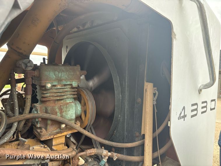 image for item DY2463 Tyler Titan 4330 sprayer