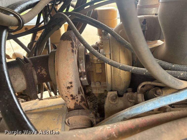 image for item DY2463 Tyler Titan 4330 sprayer