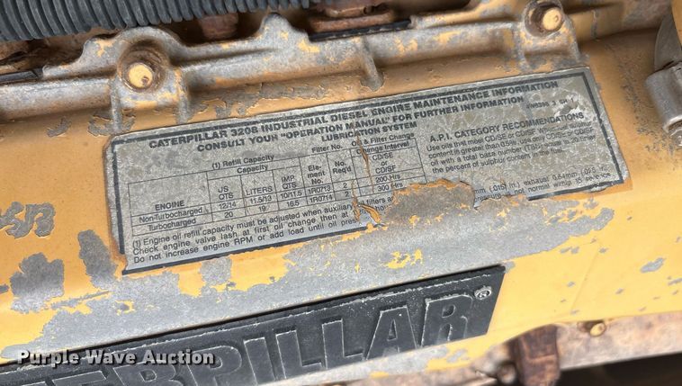 image for item DY2463 Tyler Titan 4330 sprayer