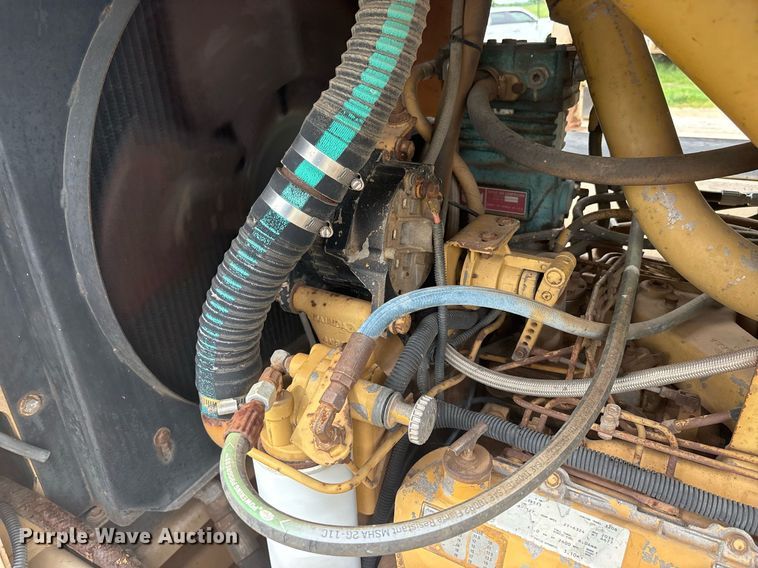 image for item DY2463 Tyler Titan 4330 sprayer