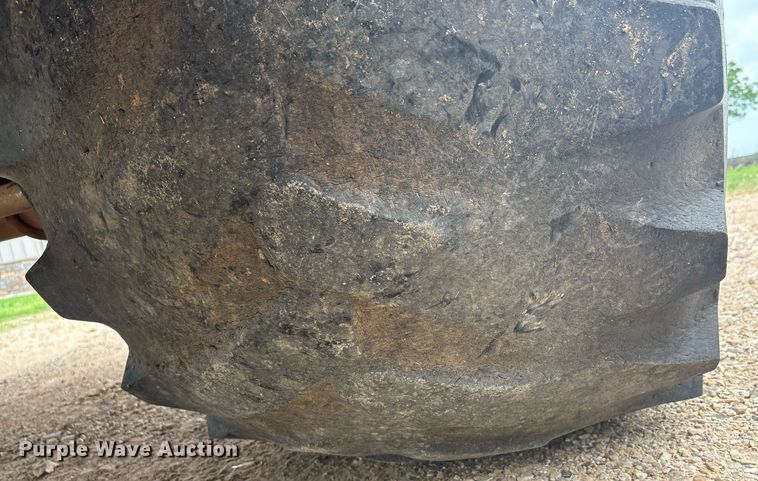 image for item DY2463 Tyler Titan 4330 sprayer