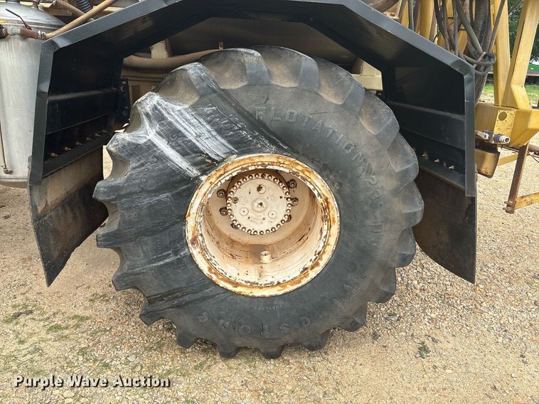 image for item DY2463 Tyler Titan 4330 sprayer