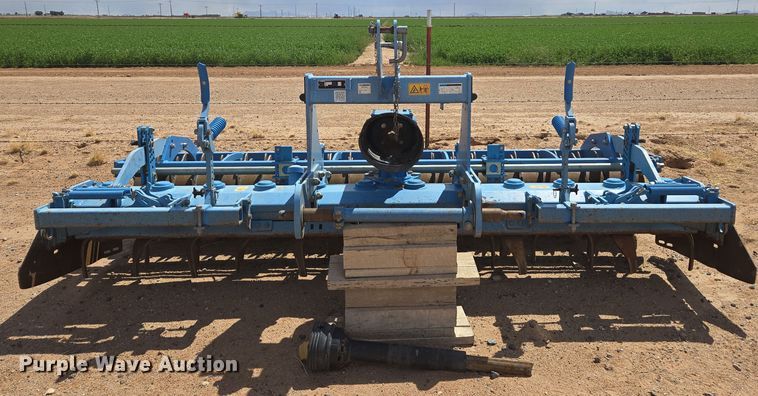 image for item EC0935 Lemken Zirkon 8 rotary harrow