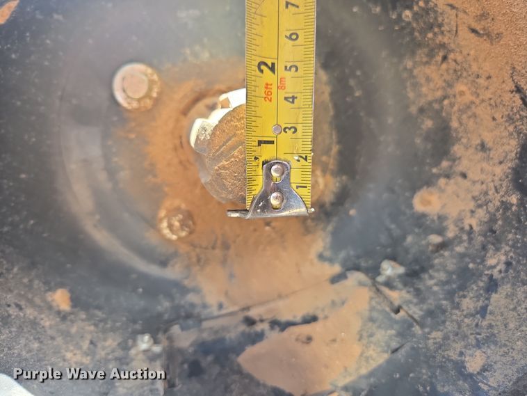 image for item EC0935 Lemken Zirkon 8 rotary harrow