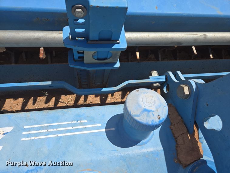image for item EC0935 Lemken Zirkon 8 rotary harrow