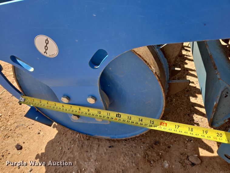 image for item EC0935 Lemken Zirkon 8 rotary harrow