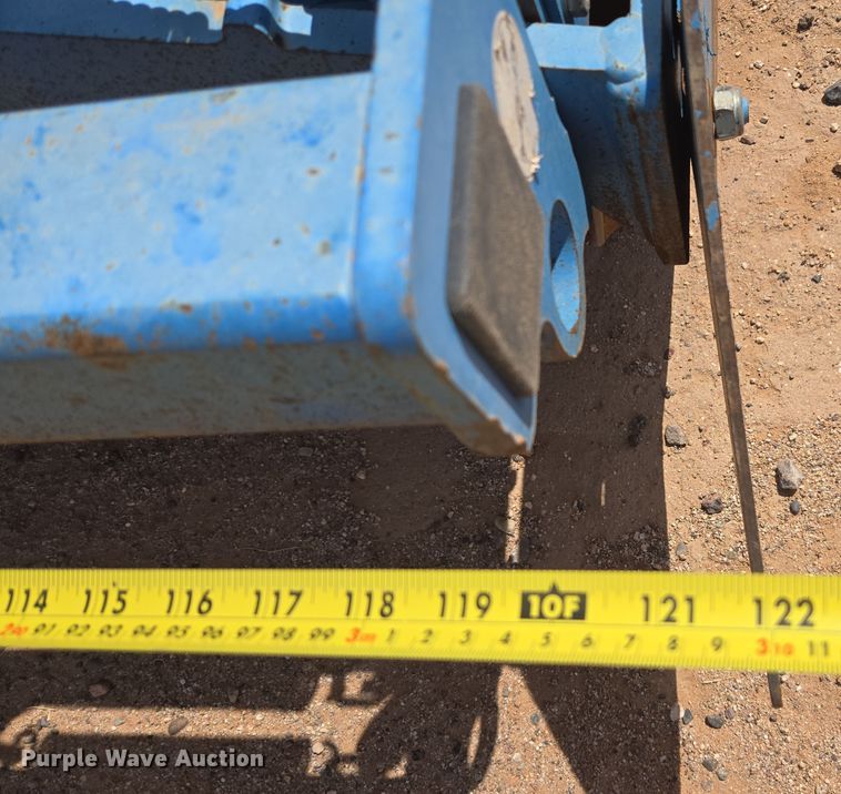 image for item EC0935 Lemken Zirkon 8 rotary harrow