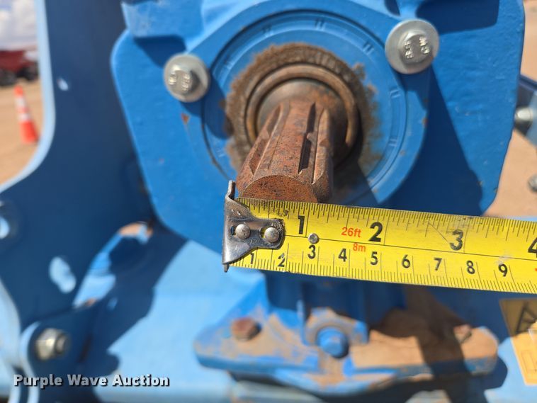 image for item EC0935 Lemken Zirkon 8 rotary harrow