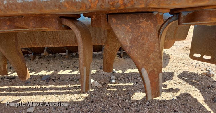 image for item EC0935 Lemken Zirkon 8 rotary harrow